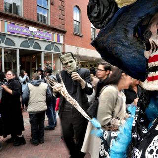 Salem will limit crowds around Halloween. Here's how.