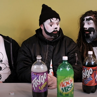 Juggalos confuse Coca-Cola for Faygo in taste test challenge, making us question our own reality | The Scene