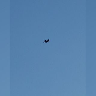 Fighter jets intercept multiple private planes over the skies of Middle Tennessee