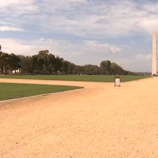 Worship Protest Planned for National Mall Prompts Super Spread Concerns