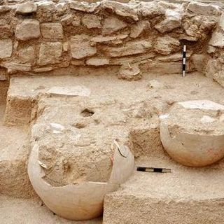 Evidence of dairy production in the Indus Valley Civilisation