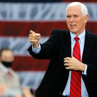 Mike Pence's Top Aide Tested Positive For Coronavirus