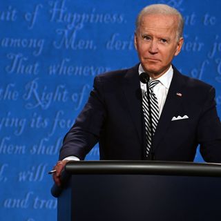 Earth to Biden: Stop Talking About Fracking