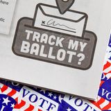 Did your mail-in ballot make it to the election office yet? Here's how to track it