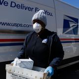 The Postal Service, On The Verge Of Collapse, Is Begging For Funding