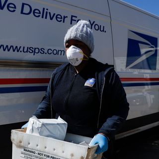 The Postal Service, On The Verge Of Collapse, Is Begging For Funding