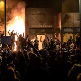 Texas member of Boogaloo Bois charged with opening fire on Minneapolis police precinct during protests over George Floyd