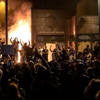 Texas member of Boogaloo Bois charged with opening fire on Minneapolis police precinct during protests over George Floyd