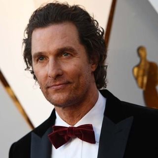 Matthew McConaughey Explains How 20-Month Hiatus From Hollywood Led to "McConaissance"