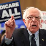 Bernie Sanders Proposes Emergency Version Of 'Medicare For All' For The Pandemic