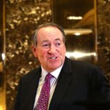 Mike Huckabee tweets about filling out dead relatives’ absentee ballots, and key Federal Election Commission member doesn’t find it funny