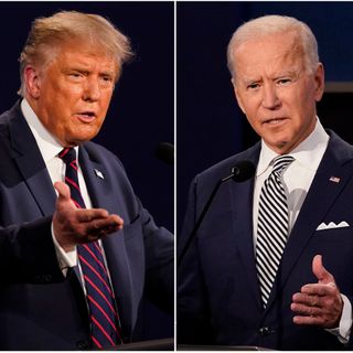 Can pro-life Catholics vote for Joe Biden? | Pro/Con