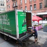 Moving companies in such high demand as New Yorkers flee the city