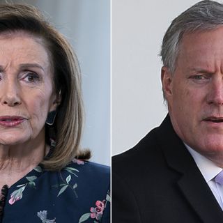 Pelosi and Meadows trade accusations over stimulus talks in sign deal remains elusive