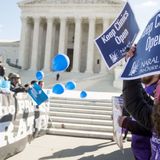 Supreme Court asked to block Texas abortion ban