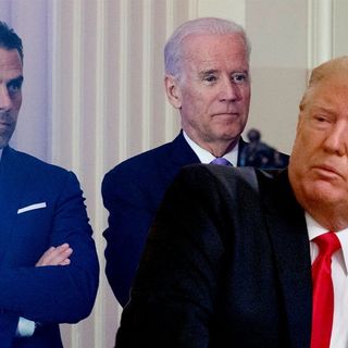 Fox News investigation crushes Hunter Biden smear: Network "found no role for Joe Biden"