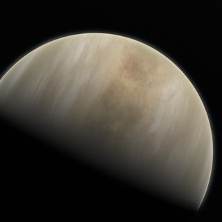 Astronomers Challenge Recent Findings About Venus. "No Statistically Significant Detection of Phosphine"