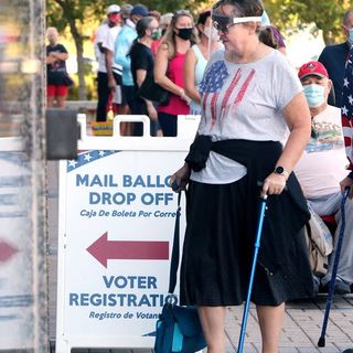 More than 6 million Floridians have already voted