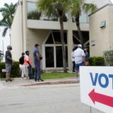 Over a Week Before Election, Early Voting Surpasses 2016 Level