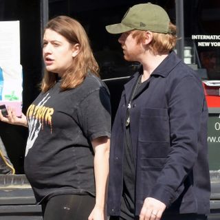 Rupert Grint Expecting First Child with Longtime Love Georgia Groome