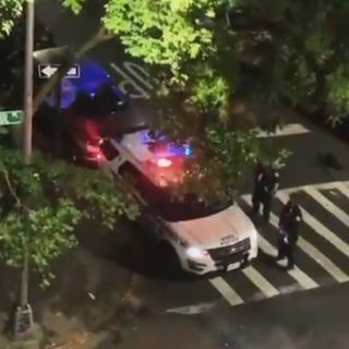 NYPD Cop Caught Saying 'Trump 2020!' on Squad Car's Loudspeaker Suspended