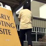 Nearly quarter of state's early voters didn't cast ballots in NC in 2016