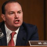 We Need To Talk About Sen. Mike Lee’s Far-Right Pocket Constitution