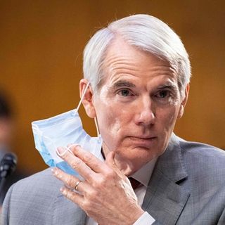 Ohio Democrats Are Preparing To Beat Rob Portman In 2022