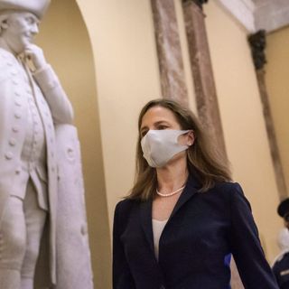 Republicans Have Confirmed Amy Coney Barrett—and Officially Captured the Supreme Court