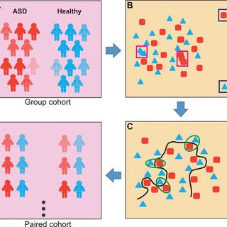 A quasi-paired cohort strategy reveals the impaired detoxifying function of microbes in the gut of autistic children