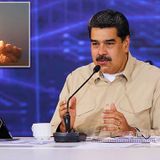 US threatens to destroy any Iranian missiles shipped to Venezuela