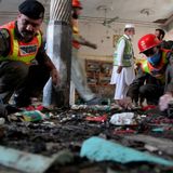 At least 7 dead, more than 120 injured after blast at religious school in Pakistani city of Peshawar | CNN