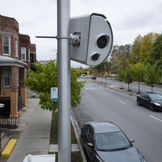 Mayor Lori Lightfoot defends plan to start issuing speed camera tickets for cars going 6 mph over the limit as ‘safety’ issue. City data shows a more complicated picture.