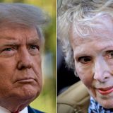 Judge denies DOJ effort to end E. Jean Carroll defamation suit against Trump | CNN Politics