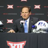 KU football coach Les Miles tests positive for coronavirus