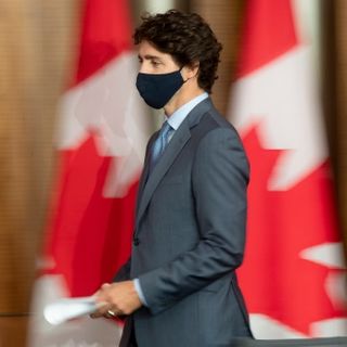 Trudeau says pandemic 'really sucks,' and that Christmas gatherings are up in the air