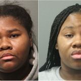 Chicago sisters stab store worker 27 times after being asked to put on a mask