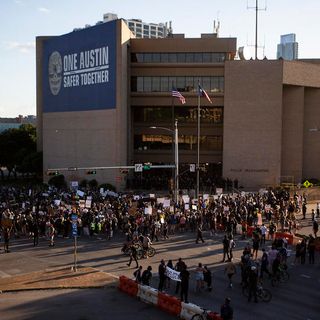 A Texas Boogaloo Boi Charged In Minneapolis Riots Was Pulled Over In Austin. He Was Let Go.