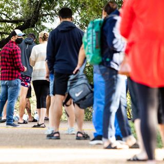 Texas Is Currently Leading The Nation In Youth Voter Turnout