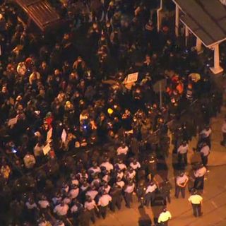 National Guard Deployed to Philly on Night 2 of Protests Over Death of Walter Wallace Jr.