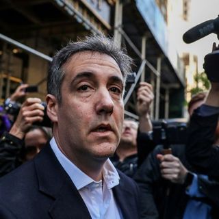 Trump's former lawyer Michael Cohen out of solitary confinement