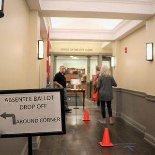 Nearly a Quarter of Registered N.H. Voters Have Returned an Absentee Ballot as of Election Day