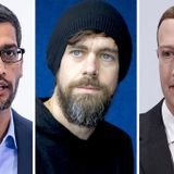 How Facebook, Google, Twitter Diverge in Defense of Tech’s Liability Shield