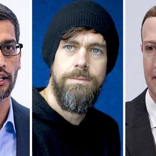 How Facebook, Google, Twitter Diverge in Defense of Tech’s Liability Shield