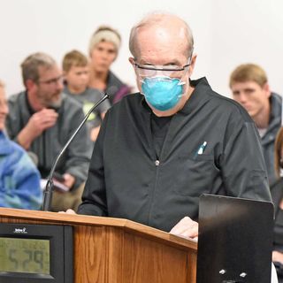 Bismarck City Commission approves mask mandate