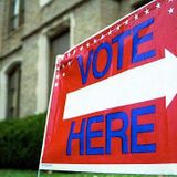 Bexar County voters can vote at ANY polling location on Election Day