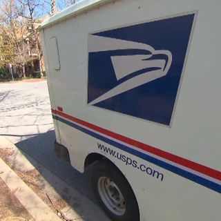 U.S. Postal Service says it will run out of money by September