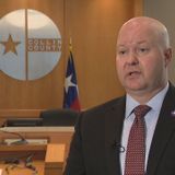 Collin County Judge Chris Hill tests positive for COVID-19