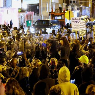 Philadelphia imposes curfew, calls in National Guard as protests continue over Walter Wallace shooting