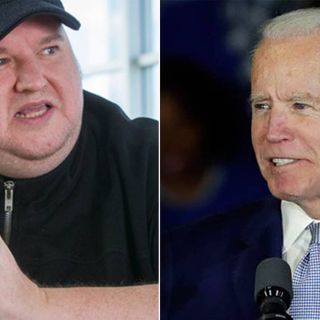 Kim Dotcom's alarming message to govt, accuses Biden of bringing 'shame on NZ'